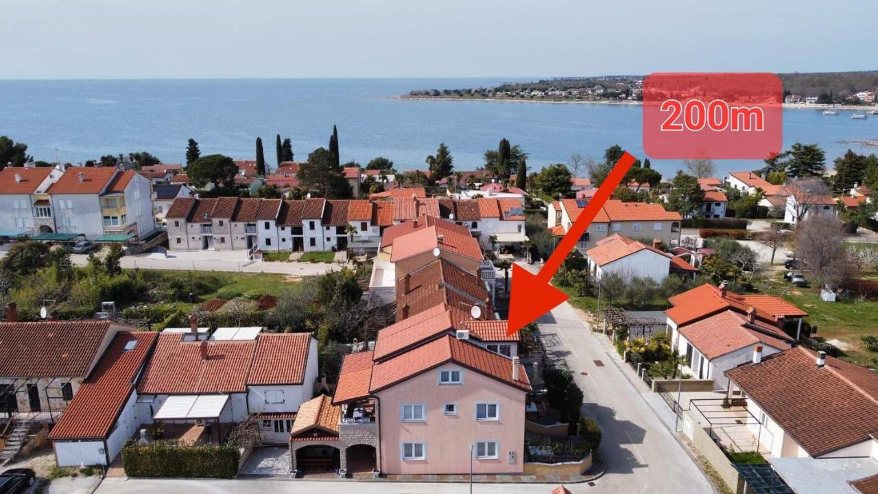 Villa Ruzica Dajla Dış mekan fotoğraf