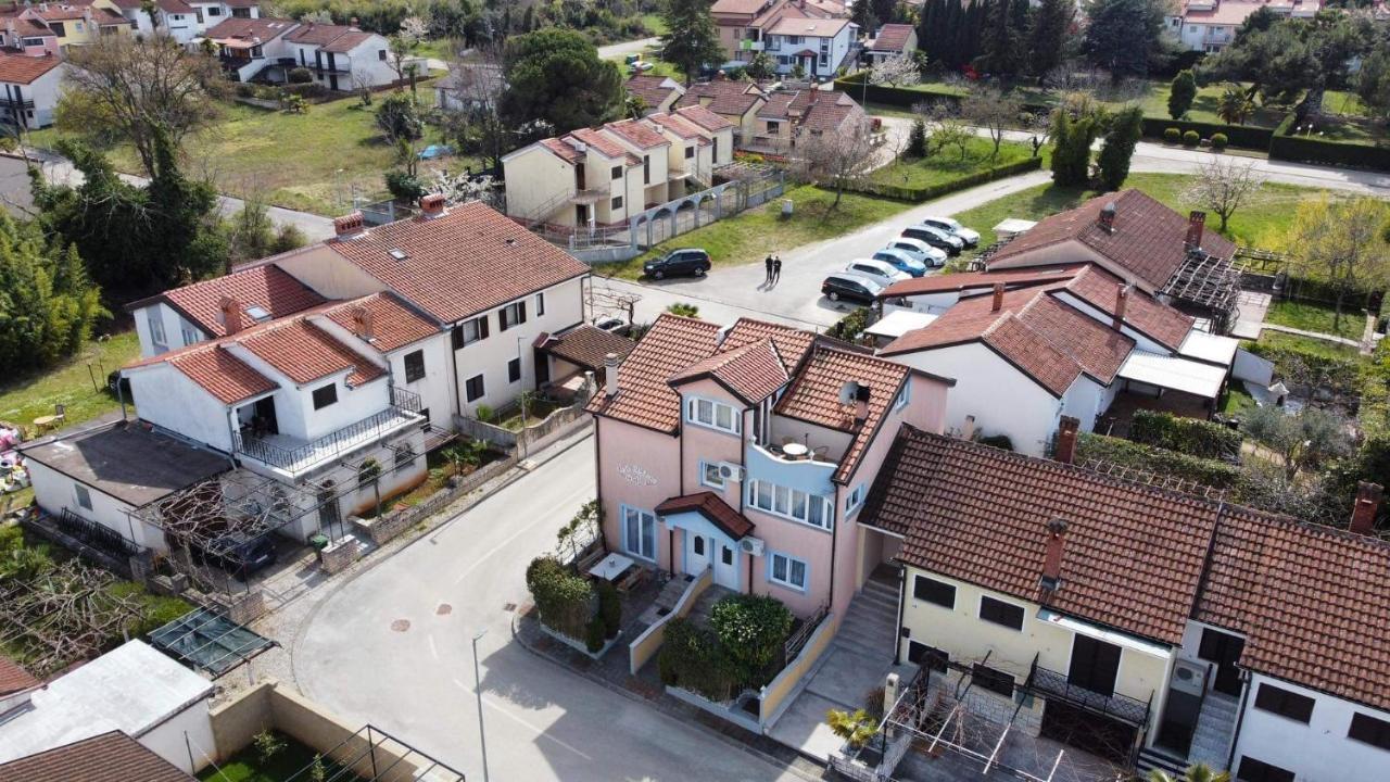 Villa Ruzica Dajla Dış mekan fotoğraf